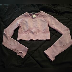 Gymshark Flex Crop Top